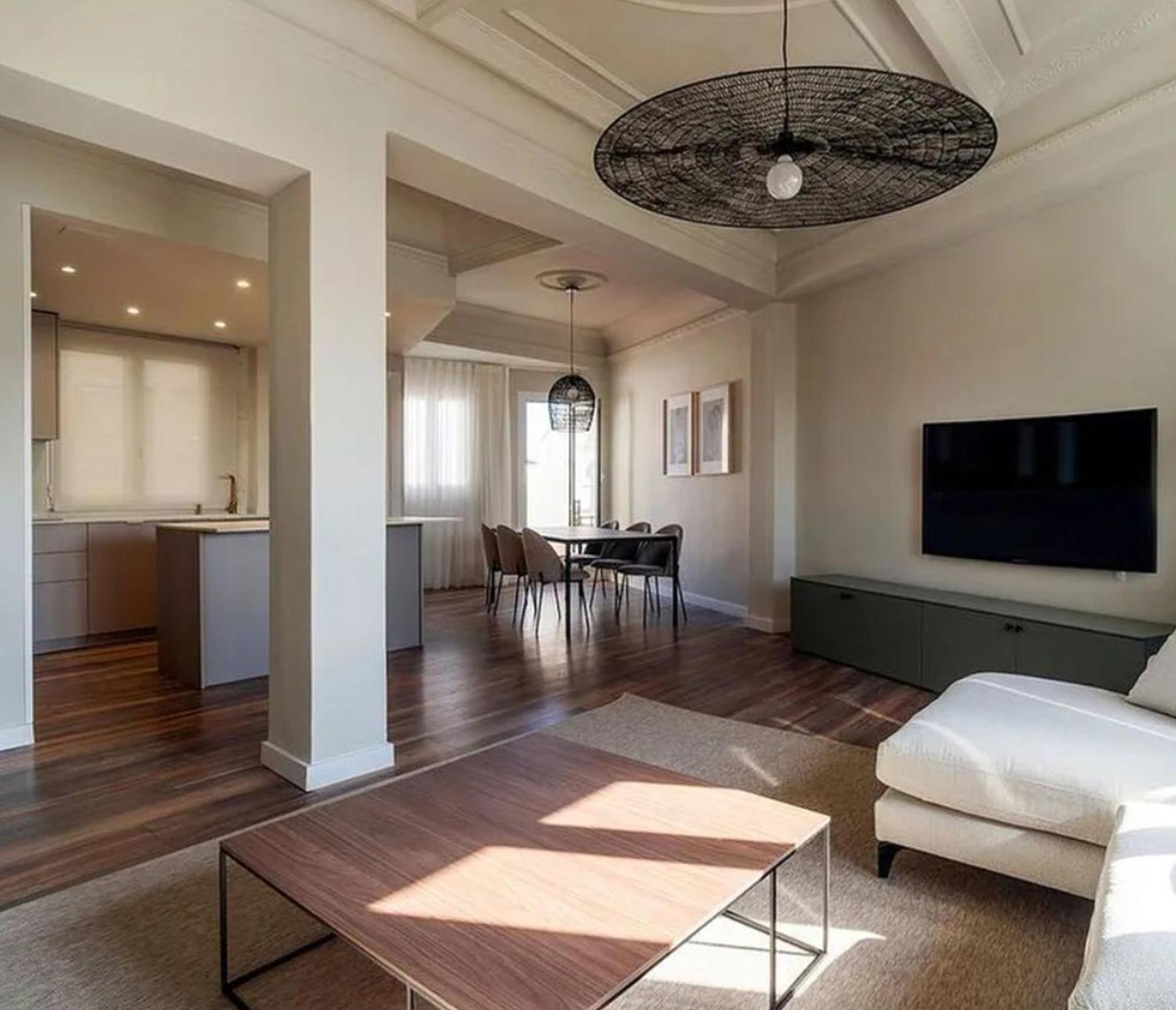Elegante Con 3 Letti A Apartamento
