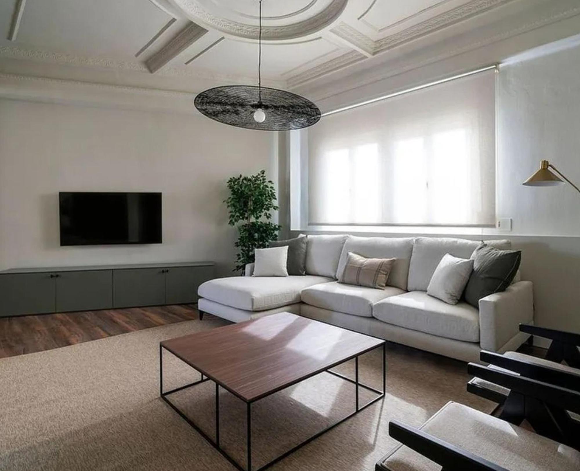 Elegante Con 3 Letti A Appartamento