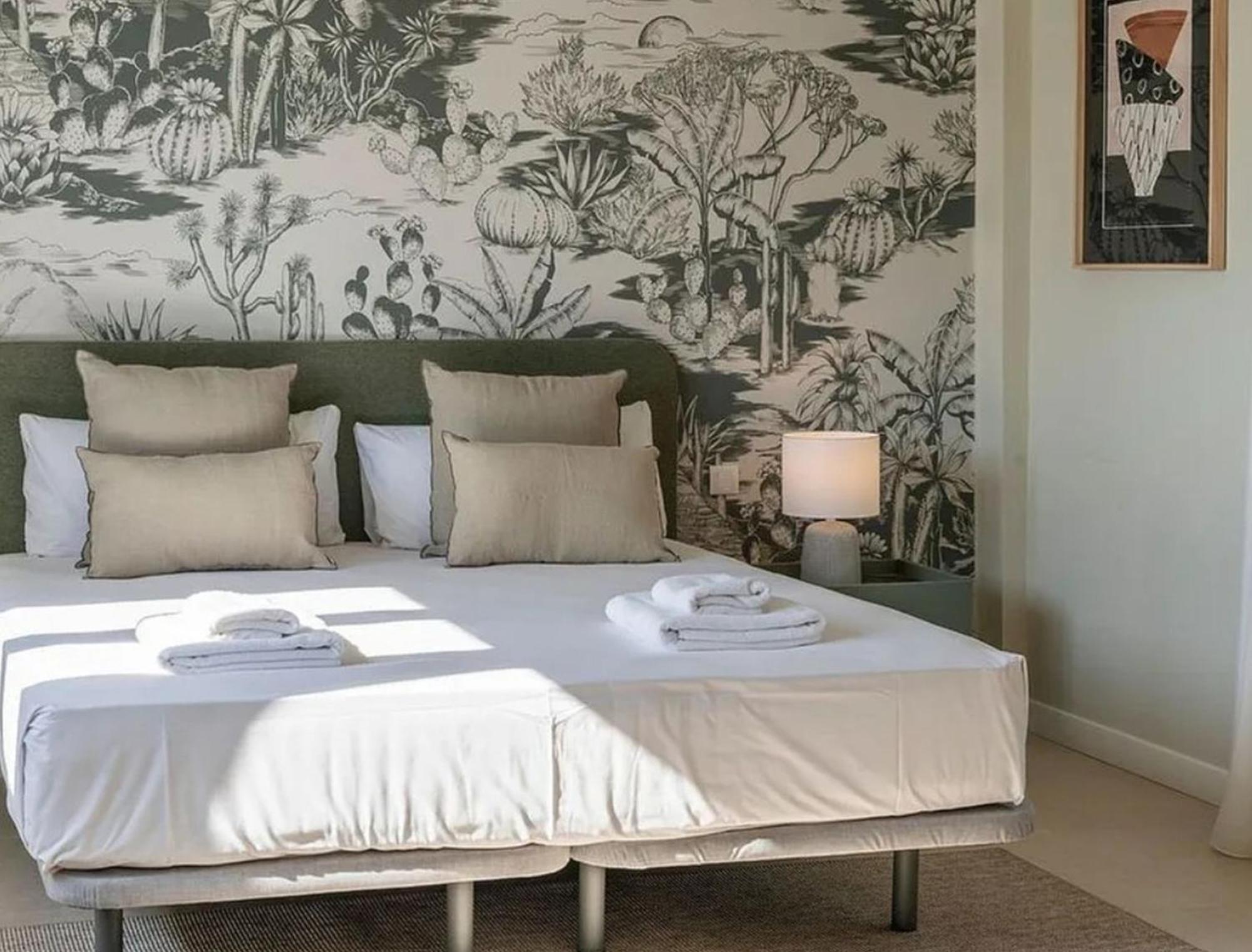 Elegante Con 3 Letti A Apartamento Praga